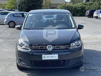 Usata VW Touran Trendline 150 CV (110 kW) 2014 Bianco Monovolume