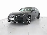 Usata Audi A4 Allroad Business 190 CV (139 kW) 2018 Nero Station wagon