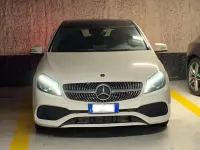 Usata Mercedes A180 Premium 109 CV (80 kW) 2017 Berlina