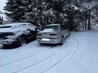 Usata Alfa Romeo 156 Distinctive 105 CV (77 kW) 2000 Grigio Berlina