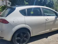 Usata Seat Leon FR 170 CV (125 kW) 2010 Bianco Utilitaria