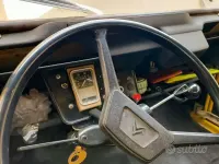 Usata Citroën 2CV 1970 Giallo Berlina