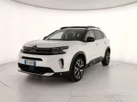 Usata Citroën C5 Aircross Shine 131 CV (96 kW) 2023 Bianco SUV