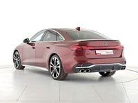 Usata Audi S5 Ambiente 367 CV (269 kW) 2024 Rosso Berlina