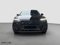 Usata Audi SQ5 S-Line 341 CV (250 kW) 2022 Nero SUV
