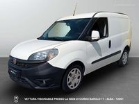 Usata Fiat Doblò 120 CV (88 kW) 2017 Bianco Monovolume