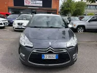 Usata Citroën DS3 Chic 68 CV (50 kW) 2015 Grigio Berlina