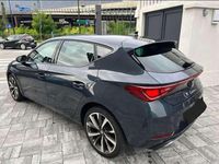 Usata Seat Leon FR 150 CV (110 kW) 2021 Berlina