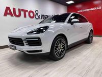Usata Porsche Cayenne Platinum Edition 340 CV (250 kW) 2023 Bianco SUV
