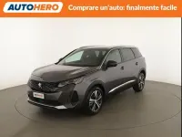Usata Peugeot 5008 Allure 131 CV (96 kW) 2023 Grigio SUV