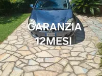 Usata Fiat Bravo Emotion 120 CV (88 kW) 2008 Bluazzurro Utilitaria