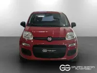 Nuova Fiat Panda 65 CV (47 kW) 2026 Rosso Utilitaria