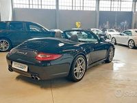 Usata Porsche 911 Carrera S Cabriolet 385 CV (283 kW) 2009 Nero Cabrio