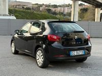 Usata Seat Ibiza 69 CV (50 kW) 2010 Nero Berlina