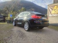 usata BMW X4 X4F26 xdrive20d xLine auto