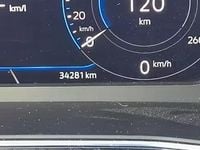 Usata VW T-Cross 110 CV (80 kW) 2022 Verde SUV