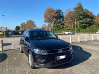 Usata VW Tiguan Elegance 150 CV (110 kW) 2020 Nero SUV