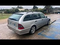 Usata Mercedes C220 125 CV (91 kW) 1999 Station wagon