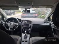 Usata VW Golf VII 110 CV (80 kW) 2015 Grigio Berlina