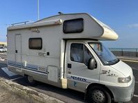 Occasion Fiat Ducato 122 ch (89 kW) 2000 Blanc Van