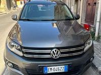 usata VW Tiguan 2.0 tdi bm Trend&Fun+ 110cv