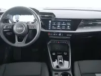 Usata Audi A3 Advanced 150 CV (110 kW) 2024 Rosso Berlina