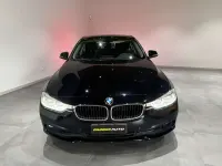 Usata BMW 320 Advantage 190 CV (139 kW) 2018 Nero Berlina