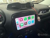 Usata Jeep Renegade 140 CV (102 kW) 2014 SUV
