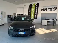 Usata Audi A3 Business 150 CV (110 kW) 2022 Nero Berlina