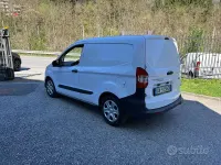 Usata Ford Transit Trend 75 CV (55 kW) 2023 Bianco Furgone