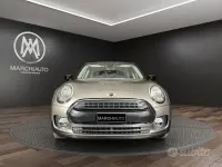 Usata Mini Clubman 116 CV (85 kW) 2016 Grigio Station wagon