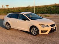 usata Seat Leon ST 2.0 Tdi FR 150 XV