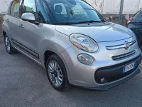 Usata Fiat 500L Lounge 84 CV (61 kW) 2014 Grigio Monovolume