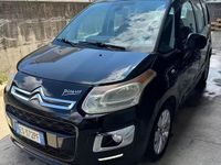 Usata Citroën C3 Picasso Seduction 95 CV (69 kW) 2013 Nero Monovolume
