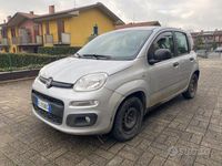 Usata Fiat Panda Lounge 69 CV (50 kW) 2017 Grigio Utilitaria