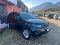Usata Land Rover Discovery Sport HSE Luxury 150 CV (110 kW) 2018 Nero SUV
