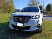 Usata Peugeot 2008 Allure 110 CV (80 kW) 2022 Bianco SUV