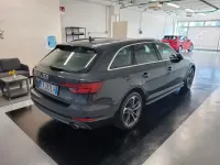 Usata Audi A4 S-Line 170 CV (125 kW) 2018 Grigio Station wagon