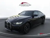 Nuova BMW 420 Gran Coupé M Sport 190 CV (139 kW) 2026 Nero Coupé