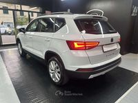 Usata Seat Ateca 116 CV (85 kW) 2016 Bianco SUV