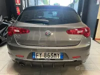 Usata Alfa Romeo Giulietta 120 CV (88 kW) 2020 Grigio scuro Utilitaria