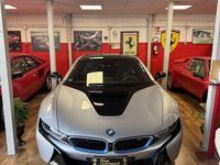 Usata BMW i8 231 CV (169 kW) 2014 Grigio Coupé