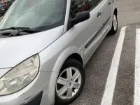 Usata Renault Scenic E-Tech Dynamique 131 CV (96 kW) 2007 Grigio Monovolume