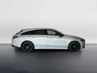 Usata Mercedes CLA200 Advanced Plus 150 CV (110 kW) 2024 Argento Station wagon