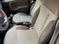 Usata Fiat Panda Cross Cross 85 CV (62 kW) 2018 Marrone Utilitaria