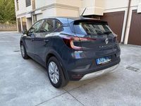 Usata Renault Captur Zen 101 CV (74 kW) 2022 Grigio SUV