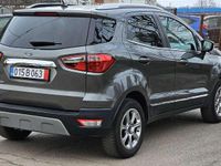 Usata Ford Ecosport Titanium 91 CV (66 kW) 2018 SUV