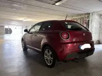 Second-hand Alfa Romeo MiTo Distinctive 120 CP (88 kW) 2011 Hatchback