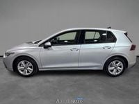 Usata VW Golf Life 131 CV (96 kW) 2022 Grigio Berlina