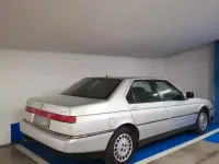 Usata Alfa Romeo 164 144 CV (105 kW) 1996 Grigio Berlina